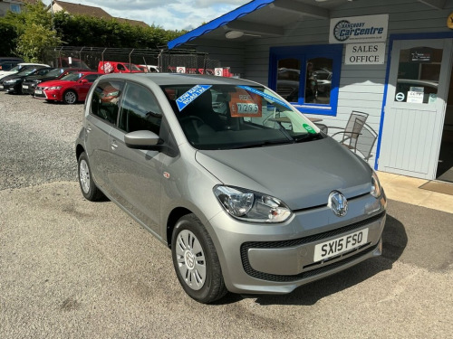 Volkswagen up!  1.0 Move up! Hatchback 5dr Petrol Manual Euro 5 (6