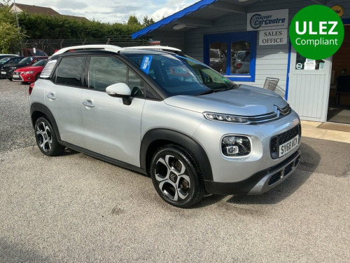Citroen C3 Aircross  1.2 PureTech Flair SUV 5dr Petrol Manual 6 Spd Eur