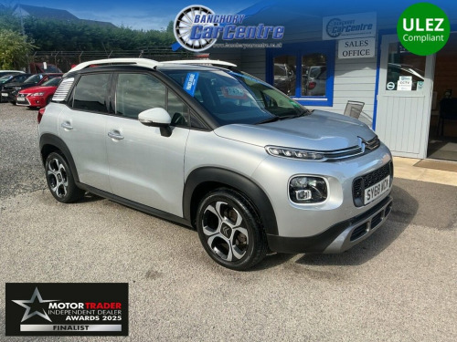 Citroen C3 Aircross  1.2 PureTech Flair SUV 5dr Petrol Manual 6 Spd Eur