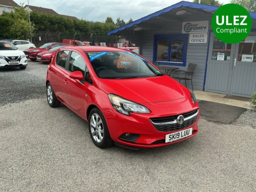 Vauxhall Corsa  1.4i ecoTEC Energy Hatchback 5dr Petrol Manual Eur