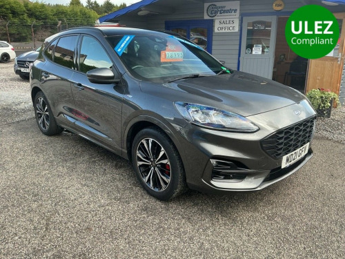 Ford Kuga  1.5T EcoBoost ST-Line X Edition SUV 5dr Petrol Man