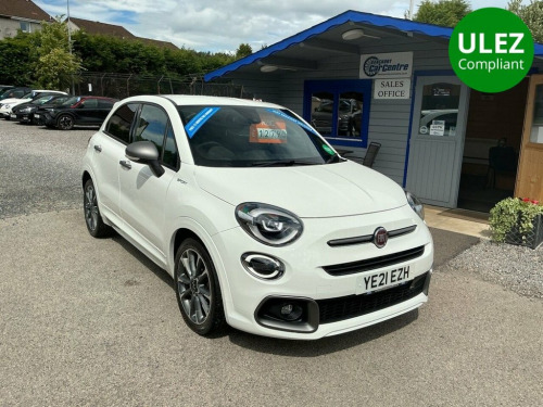 Fiat 500X  1.0 FireFly Turbo Sport SUV 5dr Petrol Manual Euro