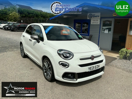 Fiat 500X  1.0 FireFly Turbo Sport SUV 5dr Petrol Manual Euro