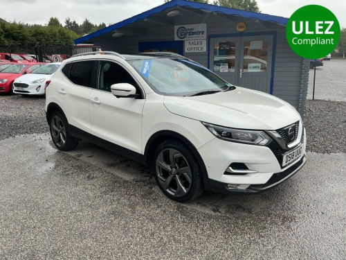 Nissan Qashqai  1.5 dCi Tekna SUV 5dr Diesel Manual Euro 6 (s/s) (