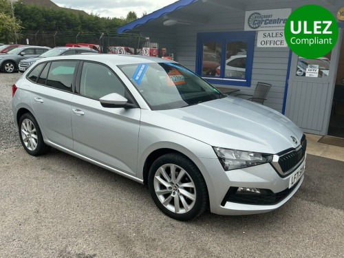 Skoda Scala  1.5 TSI SE L Hatchback 5dr Petrol Manual Euro 6 (s