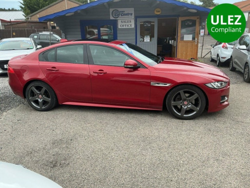 Jaguar XE  2.0d R-Sport Saloon 4dr Diesel Auto Euro 6 (s/s) (