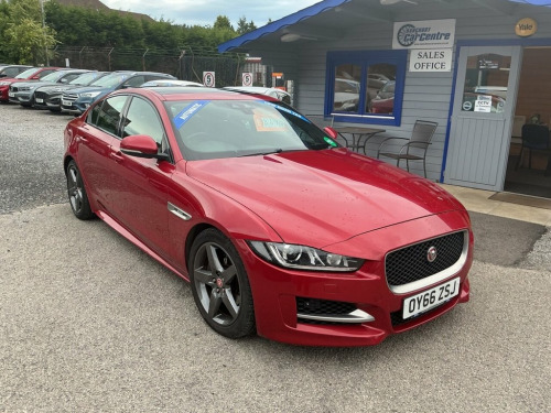 Jaguar XE  2.0d R-Sport Saloon 4dr Diesel Auto Euro 6 (s/s) (