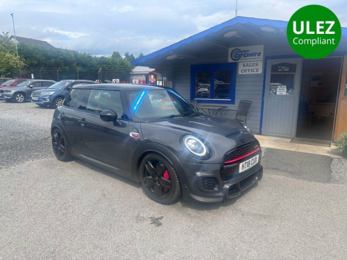 MINI Hatch  2.0 John Cooper Works Hatchback 3dr Petrol Manual 