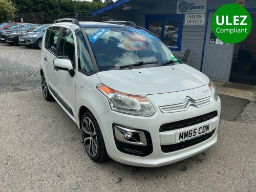 Citroen C3 Picasso  1.6 BlueHDi Selection MPV 5dr Diesel Manual Euro 6