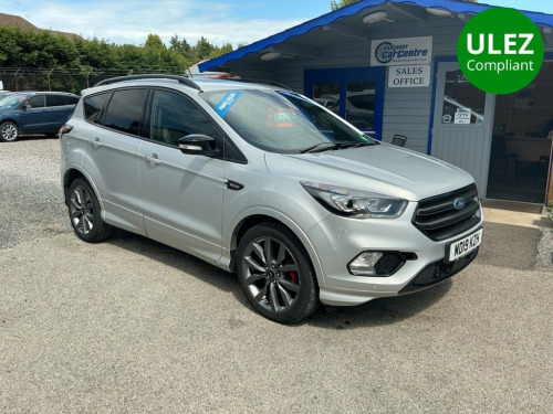 Ford Kuga  2.0 TDCi EcoBlue ST-Line Edition SUV 5dr Diesel Ma