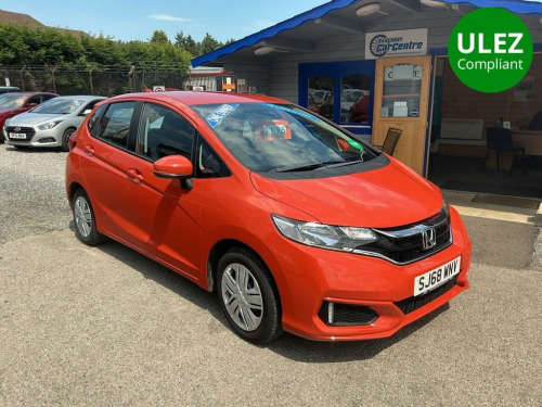 Honda Jazz  1.3 i-VTEC S Hatchback 5dr Petrol Manual Euro 6 (s