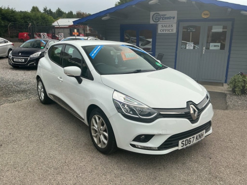 Renault Clio  1.2 16V Dynamique Nav Hatchback 5dr Petrol Manual 