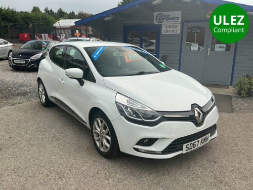 Renault Clio  1.2 16V Dynamique Nav Hatchback 5dr Petrol Manual 