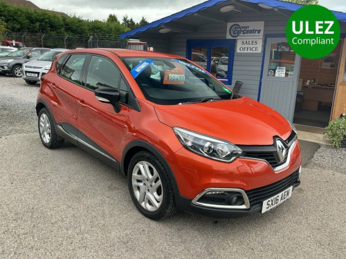 Renault Captur  1.5 dCi ENERGY Dynamique Nav SUV 5dr Diesel Auto E