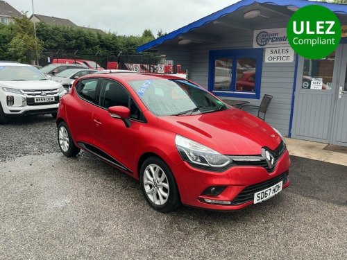 Renault Clio  1.2 16V Dynamique Nav Hatchback 5dr Petrol Manual 