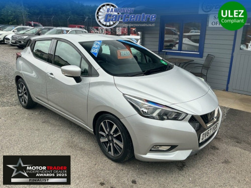 Nissan Micra  0.9 IG-T Acenta Hatchback 5dr Petrol Manual Euro 6