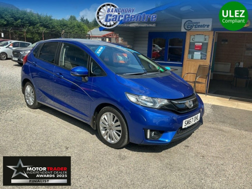 Honda Jazz  1.3 i-VTEC EX Navi Hatchback 5dr Petrol CVT Euro 6