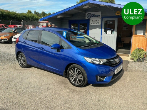 Honda Jazz  1.3 i-VTEC EX Navi Hatchback 5dr Petrol CVT Euro 6