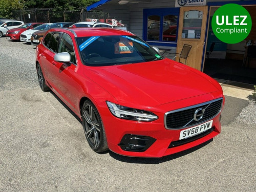 Volvo V90  2.0 D4 R-Design Pro Estate 5dr Diesel Auto Euro 6 