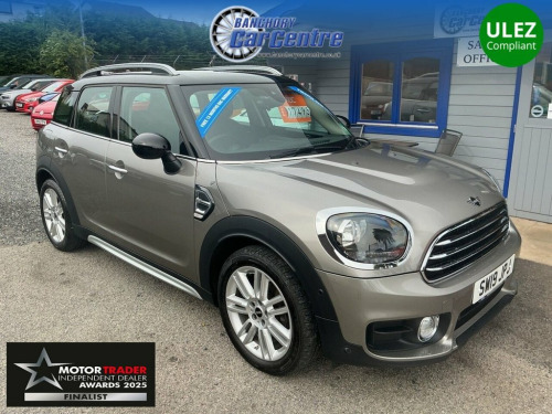 MINI Countryman  1.5 Cooper Exclusive SUV 5dr Petrol Manual Euro 6 