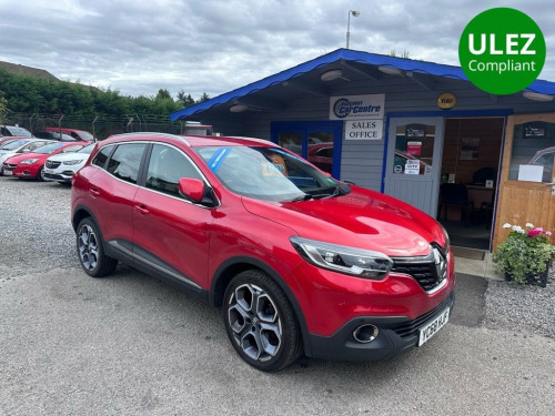 Renault Kadjar  1.3 TCe Dynamique S Nav SUV 5dr Petrol Manual Euro