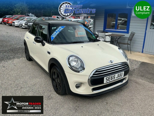 MINI Hatch  1.2 One Hatchback 5dr Petrol Manual Euro 6 (s/s) (