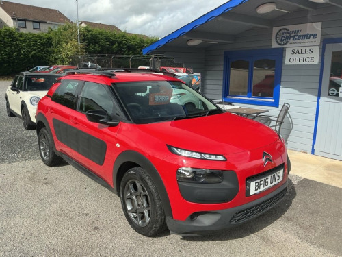 Citroen C4 Cactus  1.6 BlueHDi Feel Hatchback 5dr Diesel Manual Euro 