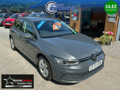 Volkswagen Golf  1.5 TSI Life Hatchback 5dr Petrol Manual Euro 6 (s