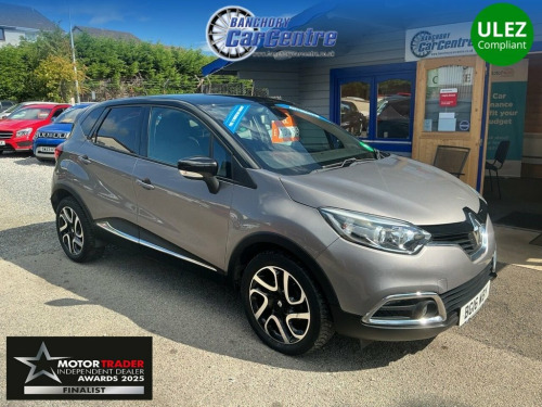 Renault Captur  1.5 dCi ENERGY Dynamique S Nav SUV 5dr Diesel Auto