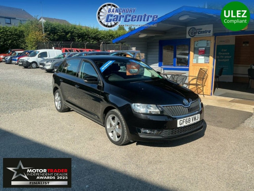 Skoda Rapid Spaceback  1.0 TSI GPF SE Tech Hatchback 5dr Petrol Manual Eu