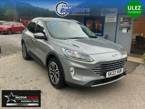 Ford Kuga  1.5 EcoBlue Titanium SUV 5dr Diesel Manual Euro 6 