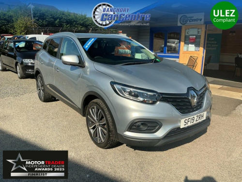 Renault Kadjar  1.3 TCe Iconic SUV 5dr Petrol Manual Euro 6 (s/s) 