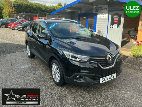Renault Kadjar  1.5 dCi Dynamique Nav SUV 5dr Diesel Manual Euro 6