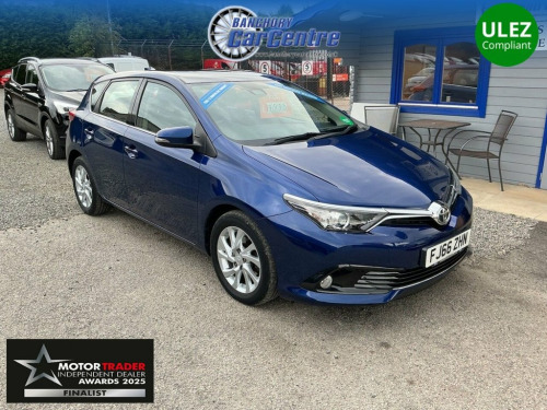 Toyota Auris  1.2 VVT-i Business Edition Hatchback 5dr Petrol Ma
