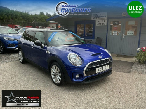 MINI Clubman  2.0 Cooper S Classic Estate 6dr Petrol Manual Euro