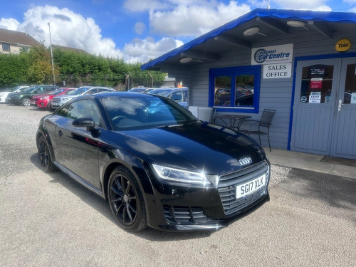 Audi TT  1.8 TFSI Sport Coupe 3dr Petrol Manual Euro 6 (s/s