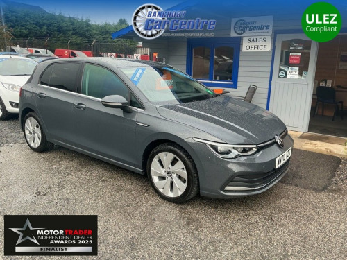 Volkswagen Golf  1.5 eTSI MHEV Style Hatchback 5dr Petrol Hybrid DS