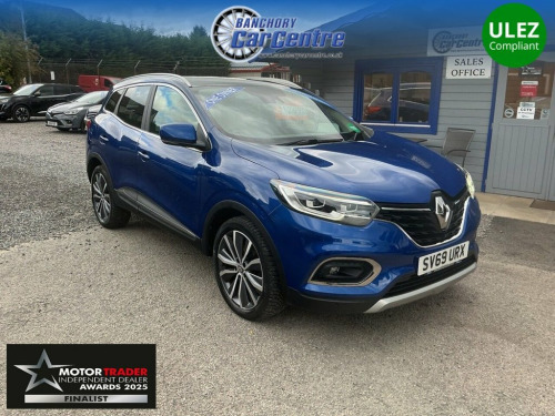 Renault Kadjar  1.3 TCe S Edition SUV 5dr Petrol Manual Euro 6 (s/