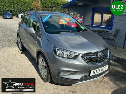 Vauxhall Mokka X  1.4i Turbo ecoTEC Active SUV 5dr Petrol Manual Eur