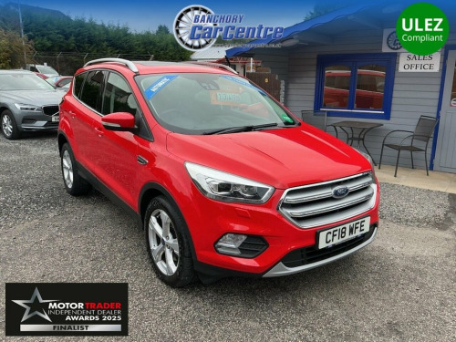 Ford Kuga  1.5 TDCi Titanium X SUV 5dr Diesel Powershift Euro