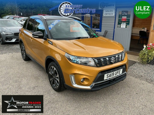 Suzuki Vitara  1.4 Boosterjet SZ5 SUV 5dr Petrol Manual Euro 6 (s