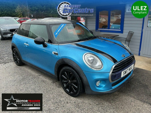 MINI Hatch  1.5 Cooper Hatchback 3dr Petrol Manual Euro 6 (s/s