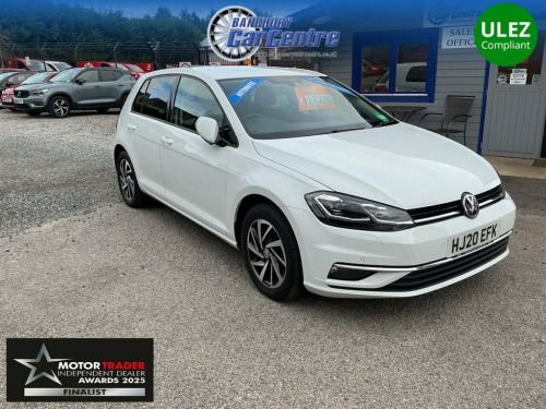 Volkswagen Golf  1.5 TSI EVO Match Edition Hatchback 5dr Petrol DSG