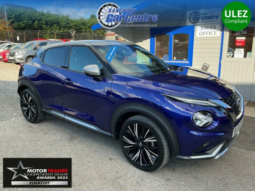 Nissan Juke  1.0 DIG-T Tekna+ SUV 5dr Petrol Manual Euro 6 (s/s