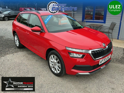Skoda Kamiq  1.0 TSI SE SUV 5dr Petrol Manual Euro 6 (s/s) (116