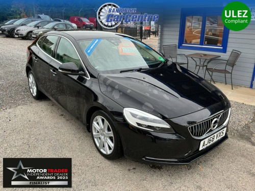 Volvo V40  2.0 D2 Inscription Hatchback 5dr Diesel Auto Euro 