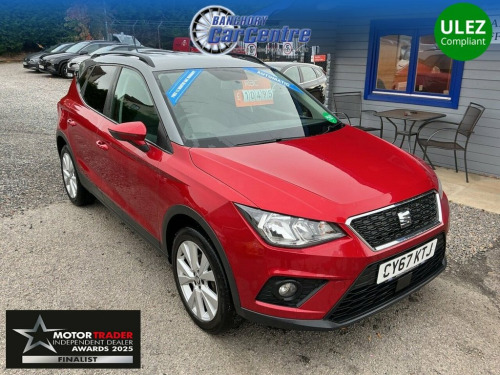 SEAT Arona  1.0 TSI SE Technology SUV 5dr Petrol DSG Euro 6 (s