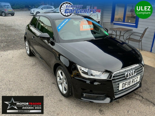 Audi A1  1.0 TFSI Sport Hatchback 3dr Petrol Manual Euro 6 