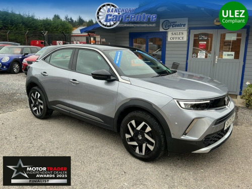 Vauxhall Mokka  1.2 Turbo Elite Premium SUV 5dr Petrol Manual Euro