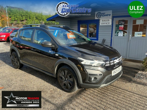 Dacia Sandero Stepway  1.0 TCe Expression Hatchback 5dr Petrol Manual Eur